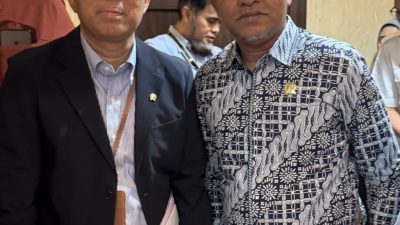 Senator Hasby Yusuf Sampaikan Aspirasi Pendidikan Malut kepada Kementerian Pendidikan Tinggi, Sains dan Teknologi RI