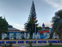 Warga Dufa-dufa Resah, Pasokan Air PDAM Ternate Macet Lebih dari Sebulan