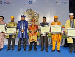 Wabup Helmi Umar Dorong Revitalisasi Bahasa Bacan, Makian, dan Makian Barat di Halmahera Selatan