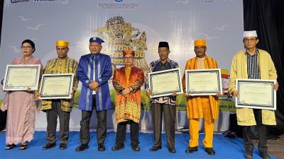 Wabup Helmi Umar Dorong Revitalisasi Bahasa Bacan, Makian, dan Makian Barat di Halmahera Selatan