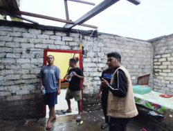 Nasab Foundation dan Pemkot Ternate Bersinergi Pulihkan Warga Hiri Pascabencana