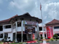 Kejati Malut Baru Menjabat Diduga Tutupi Kasus Korupsi Rp4,85 Miliar yang Seret Sekda Tidore