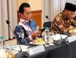 Wabup Halsel Hadiri RUPS Luar Biasa Bank Maluku–Malut, Tiga Pengurus Baru Resmi Diangkat