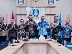 MoU Pemda Halsel–UT Ternate, Tingkatkan dan Membangun SDM Aparatur Desa Menuju Desa Maju