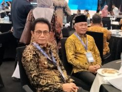 Wakil Bupati Halsel Hadiri Rakor Nasional Revitalisasi dan Digitalisasi Pendidikan di Tangerang