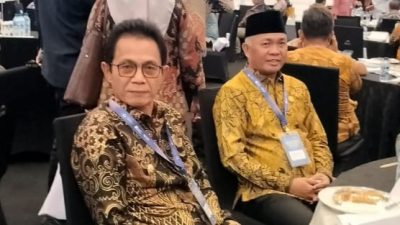 Wakil Bupati Halsel Hadiri Rakor Nasional Revitalisasi dan Digitalisasi Pendidikan di Tangerang