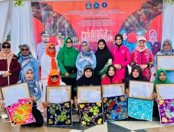 Peringatan Hari Ibu dan Deklarasi 16 Hari Anti Kekerasan terhadap Perempuan di Halmahera Selatan