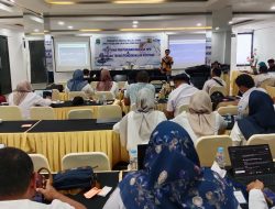 Gandeng BPKP, PUPR Malut Genjot Kompetensi ASN Lewat Gelar Pelatihan RAB–HPS dan Pengendalian Kontrak