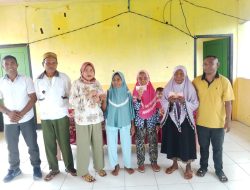 Pemdes Woyo Salurkan BLT Tahap II kepada 30 Warga, Prioritaskan Penerima Rentan