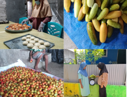 Program MBG di Pulau Hiri Gandeng UMKM Lokal, Dongkrak Ekonomi Warga