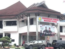 Kajati Malut, Buntut Penanganan Lambat, Kasus Korupsi Sekda Tidore Dipindah ke Pidsus, YLBH Jangan Ada Perlindungan!