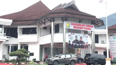 Kajati Malut, Buntut Penanganan Lambat, Kasus Korupsi Sekda Tidore Dipindah ke Pidsus, YLBH Jangan Ada Perlindungan!