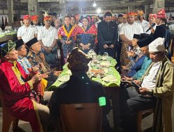 Pelantikan Dewan Adat Suku Sahu Ji’o Tala’i Padusua dan Sosialisasi Hukum Dola Siwor