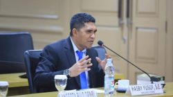 Senator Hasby Yusuf Desak Presiden Prabowo Evaluasi Status PSN PT IWIP