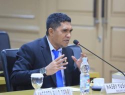 Senator Hasby Yusuf Desak Presiden Prabowo Evaluasi Status PSN PT IWIP