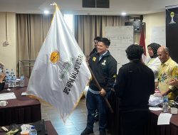 Rio C. Pawane Menangkan Musda VI HIPMI Maluku Utara dengan 23 Suara