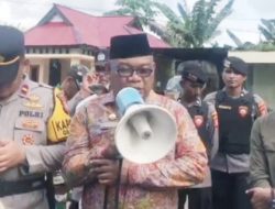 Sekda Malut Akui Pembangunan Jalan Payahe–Dehepodo Terhambat Efisiensi DAK, Massa Aksi, Pemerintah Lebih Serius