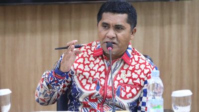 Bandara dan Pelabuhan PT IWIP Harus dikendalikan Negara dan Pemerintah Daerah