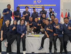 Dari Maluku Utara Hingga Yogyakarta, NasDem Satukan Semangat Lewat Laga Perubahan Angkatan 14