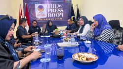 Rakerwil DPW NasDem Maluku Utara Siap Digelar 11 Januari 2026, Persiapan Capai 90 Persen