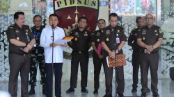 Satgas Terpadu Perkuat Pengawasan Bandara dan Pelabuhan Khusus IMIP dan IWIP, Berhasil Ungkap Sejumlah Pelanggaran