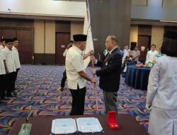 Resmi Dilantik, Sarbin Sehe, Era Baru KONI Maluku Utara Dimulai, Pembinaan Atlet dan Tata Kelola Jadi Fokus Utama