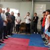 Banyak Cetak Prestasi, Ketua KONI Pusat Kunjungi Central Boxing Camp, Apresiasi Ketangguhan Petinju Ternate
