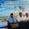 Penutupan Pelatihan Sonding Market, Penyedia Katalog Elektronik, dan Pendampingan Advice LKPP di Ternate