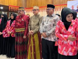 Sekprov Malut Dukung Pendataan Warga Sulsel Usai Pengukuhan KKSS–IWSS