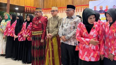 Sekprov Malut Dukung Pendataan Warga Sulsel Usai Pengukuhan KKSS–IWSS