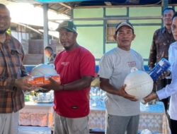 Bupati Halmahera Selatan Serap Aspirasi Warga Kayoa, Air Bersih Jadi Prioritas Utama