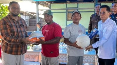 Bupati Halmahera Selatan Serap Aspirasi Warga Kayoa, Air Bersih Jadi Prioritas Utama