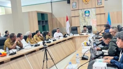 Pemkab Halsel Gelar Diseminasi Kajian Transmigrasi, Fokus Pengembangan Desa Jojame dan Sekitarnya