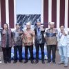 Pemkot Ternate Dukung Sekaligus Buka Natal GMKI 2025, Nasri Abubakar, Perkuat Toleransi dan Persaudaraan