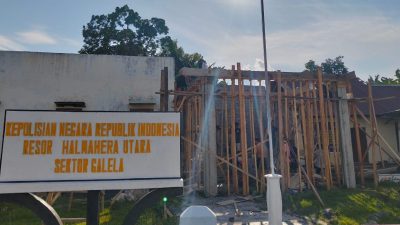 Diduga Tebang Pilih, Polsek Galela Disorot Terkait Mandeknya Enam bulan Penanganan Kasus Penganiayaan