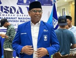 PAN Maluku Utara Gelar Musda VI Serentak, Targetkan Kursi DPR RI dan Penguatan Basis Pemilu 2029