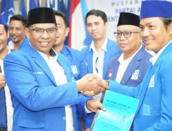 DPD PAN Kota Ternate Tegaskan Dukungan Penuh Hasil Musda VI PAN Malut, Siap Bidik Kursi DPR RI 2029