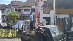 Demo di Kajati Malut, FPP Malut Sebut Proyek Nasional Jadi Ladang Korupsi, Periksa Kepala BPJN