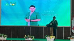 PW GP Ansor Maluku Utara Cetak Pemimpin Muda Berideologi Kuat Melalui PKL V di Ternate
