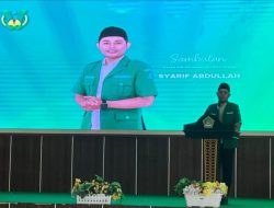 PW GP Ansor Maluku Utara Cetak Pemimpin Muda Berideologi Kuat Melalui PKL V di Ternate