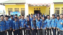 Pemkab Pulau Taliabu Serahkan SK kepada 1.269 PPPK Paruh Waktu