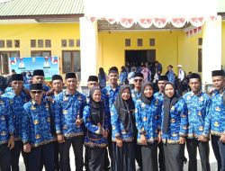 Pemkab Pulau Taliabu Serahkan SK kepada 1.269 PPPK Paruh Waktu