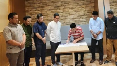 Dinas PUPR Malut dan Unkhair Perpanjang MoU, Perkuat Sinergi Akademisi Pembangunan Daerah