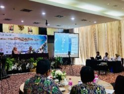 PUPR Maluku Utara Gelar Seminar dan Uji Publik Rencana Pembangunan Strategis Provinsi