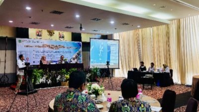 PUPR Maluku Utara Gelar Seminar dan Uji Publik Rencana Pembangunan Strategis Provinsi