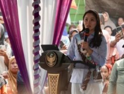 Gubernur Sherly Tinjau KUPS Tidore, Jalan Tani dan Hilirisasi Jadi Prioritas