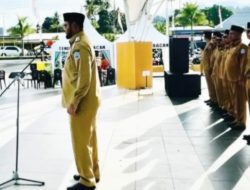 Refleksi Pemerintahan 2025, Bupati Halsel Ajak ASN Tingkatkan Kinerja dan Sinergi OPD