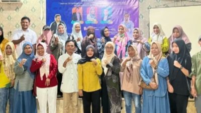 Halsel Creative Institute Dorong UMKM Lokal Jadi Penggerak Ekonomi Keluarga dan Komunitas