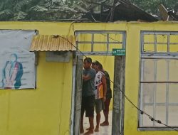 Rumah Korban Bencana Pulau Hiri Belum Diperbaiki, Warga Kecewa Janji Pemkot Ternate