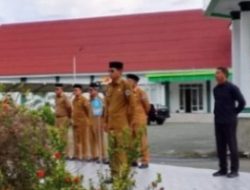 Pimpin Apel Perdana 2026, Wabub Helmi Minta OPD Terjemahkan Visi Agromaritim ke Program Nyata